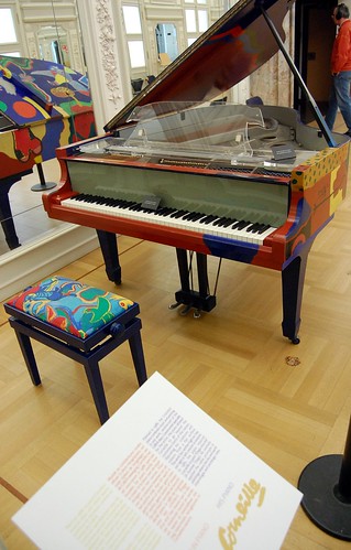 Museu dos Instrumentos Musicais - Bruxelas