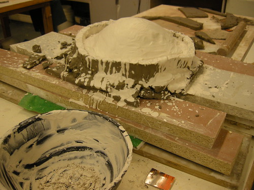 mould-making