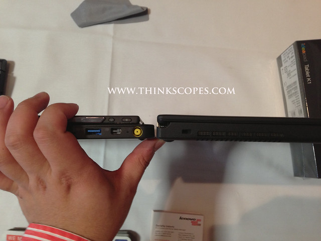 ThinkPad T430u versus ThinkPad Twist