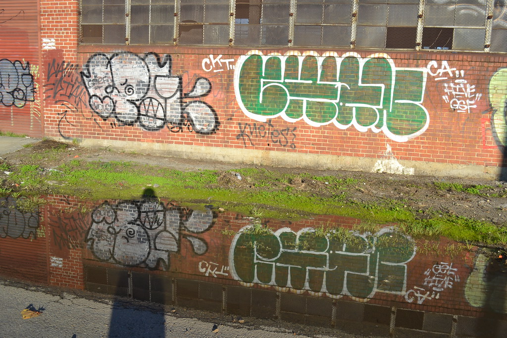 PEMEX, CHAN, Oakland, Graffiti, Street Art, LOL, LOLC,
