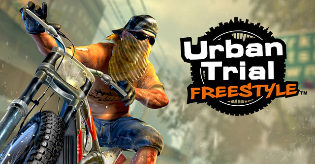 Urban Trial Freestyle on PSN and PS Vita