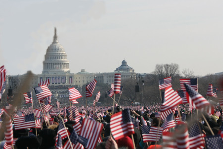 Presidential Inauguration - Washington DC 