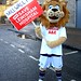 Millwall FC says: Save Lewisham Hospital