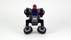 76004 Spider Cycle Wheels Out