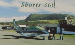 Shorts Aircraft