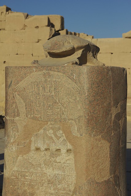 022 - Templo de Karnak