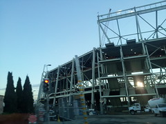 49ers new home under construction II