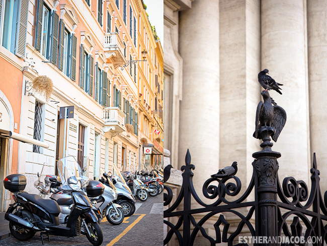piazza navona when in Roma Day 1 | What to do and see in Rome in 48 hours | Travel Photography
