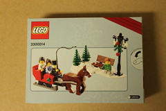 LEGO Holiday Christmas Set 2012 (3300014)