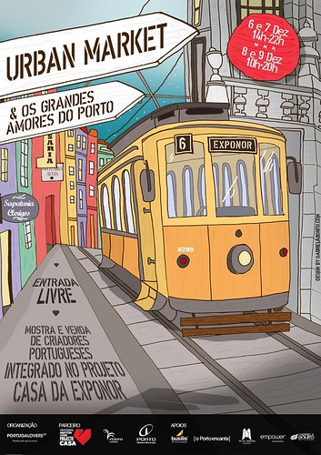 Urban na Exponor by Linhas Arrojadas Atelier de Costura ® Trademark