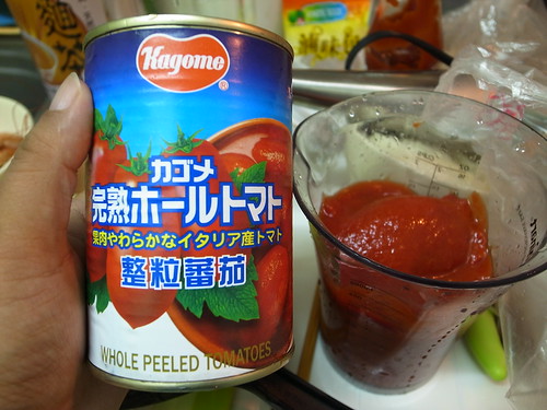 kagome可果美番茄罐頭