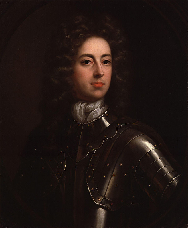 John Churchill 1st Duke of Marlborough