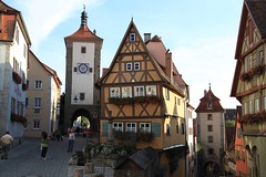 Germany, Deutschland - old towns