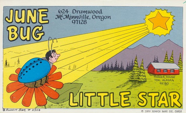June Bug & Little Star - McMinnville, Oregon