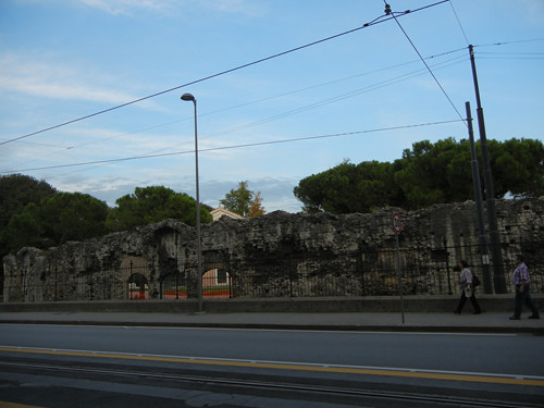 DSCN1076 _ Ancient ruin, Padova, 12 October