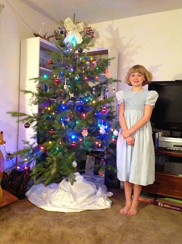 Christmas tree 2012