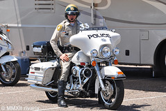 2012 Southwest Police Motorcycle Training and Competition