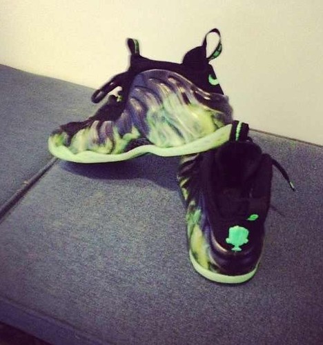 my example of fire Paranorman Foams