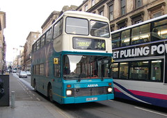 Arriva Scotland West Bus Photos