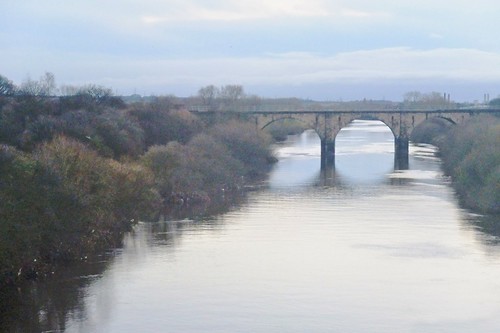 Bridge near Castleford by craigand