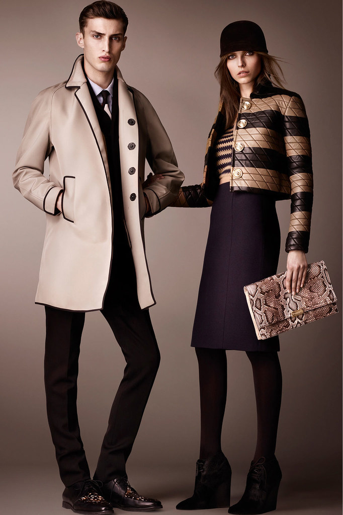 Charlie France0283_Burberry Prorsum’s Pre-Fall 2013 Collection(Homme Model)