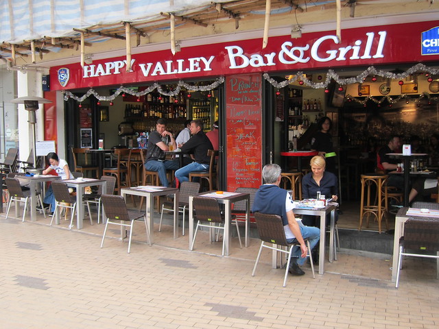 Happy Valley Bar & Grill