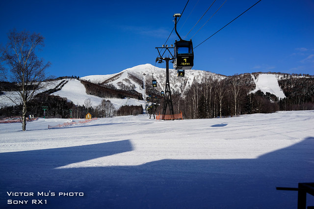 北海道 星野度假村 滑雪場