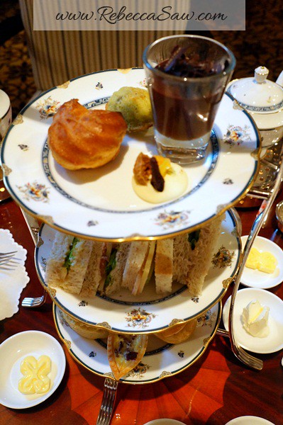Afternoon Tea @ Ritz Carlton KL-015