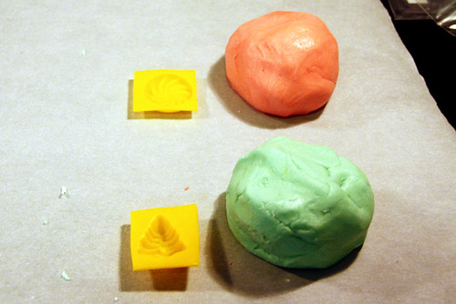 Dough-and-Molds