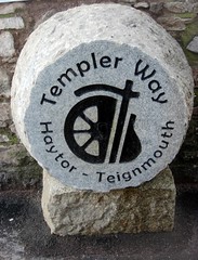 Templer Way and Stover Canal Devon