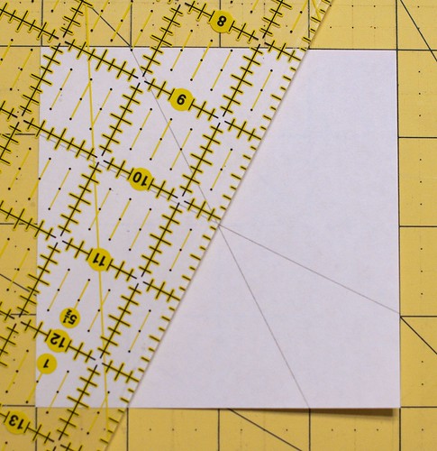 Foundation Paper Pieced Kaleidoscope Block Tutorial