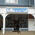 Chiropractor Dr. Eric Smith