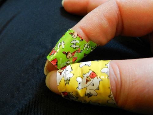 Moomin bandages