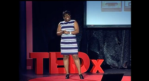 Hip Hop is Not Dead: Mary Nichols at TEDxOrlando