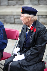 Remembrance Day Ceremony 2012 @ Victory Square Park