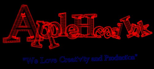 APPLEHEAD INK HEADER MAKING OFF by Applehead_Ink