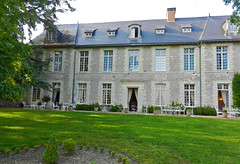 2012.05 ANJOU -  BRIOLAY - Château de Noirieux