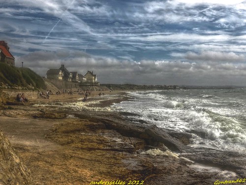 plage audresselles hdr.jpg1 by gontrand bayard