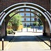 Another fine arch, on the Arnold Estate