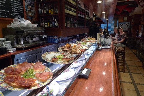 Barcelona Tapas Bar