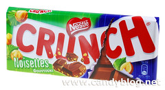 Nestle Crunch Noisettes