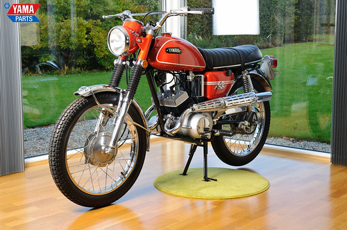 Yamaha AS2C 1969 Original Condition 2
