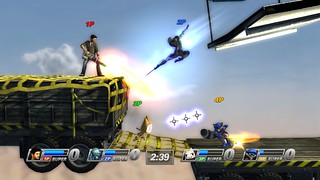 PlayStation All-Stars Battle Royale for PS3 and PS Vita
