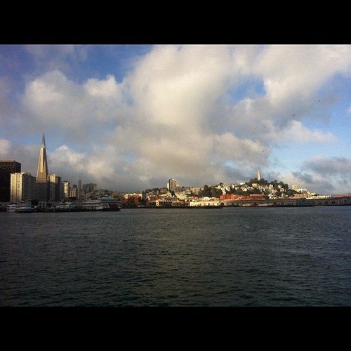 8am ferry by frank.leahy