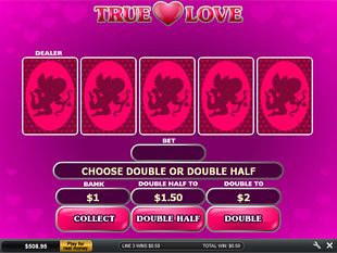 True Love Gamble Feature