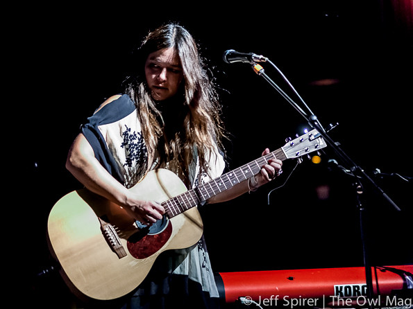 Rachael Yamagata @ The Independent, SF 11/19/12