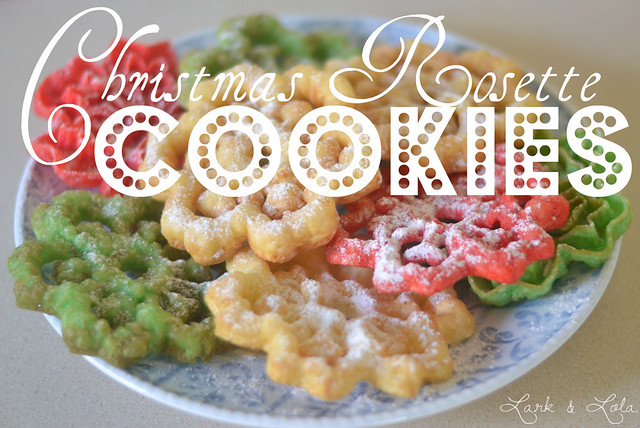 Scandinavian Christmas Cookies