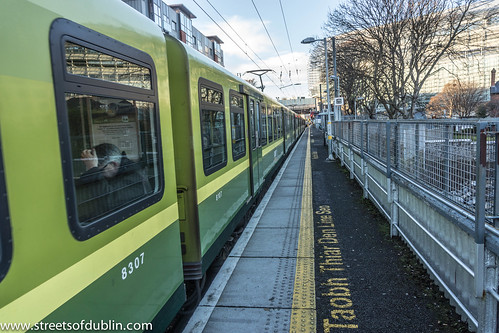Lansdowne Station (Dublin) by infomatique