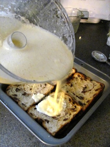 Sun-Maid Raisin Bread French Toast Bake