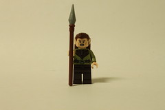 LEGO The Hobbit Barrel Escape (79004) - Mirkwood Elf Guard